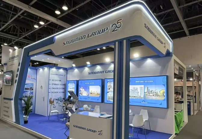 Big5 Dubai|K8凯发中东展示本土化项目经验与国际化服务能力