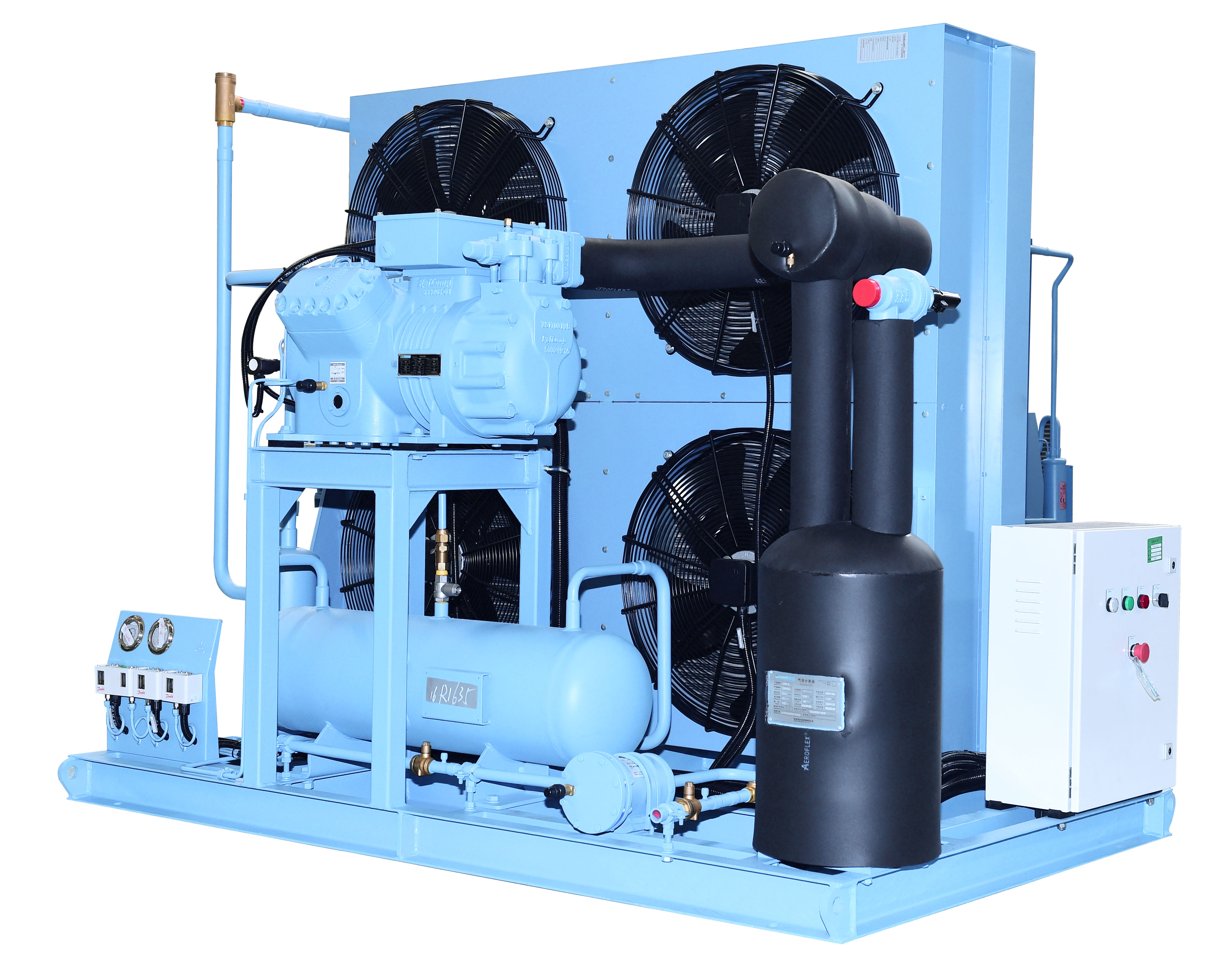 SP-H 活塞压缩机组